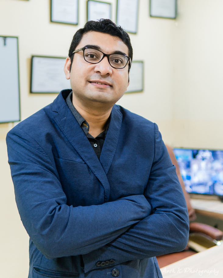 Dr. Zoheb Ahmed